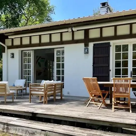 Villa Maison Sur Le Golf De Hossegor