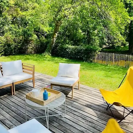 Maison Sur Le Golf De Hossegor Soorts-Hossegor