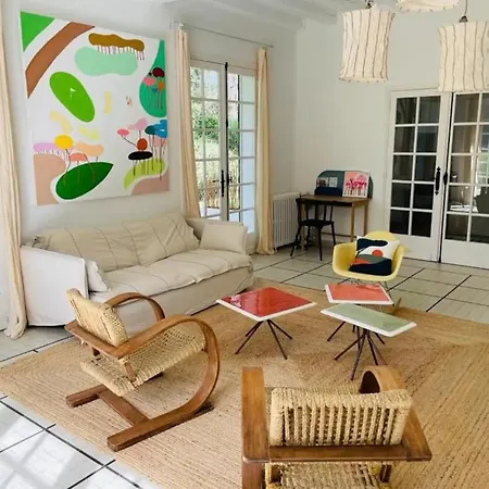 Villa Maison Sur Le Golf De Hossegor