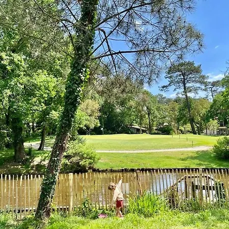 Villa Maison Sur Le Golf De Hossegor